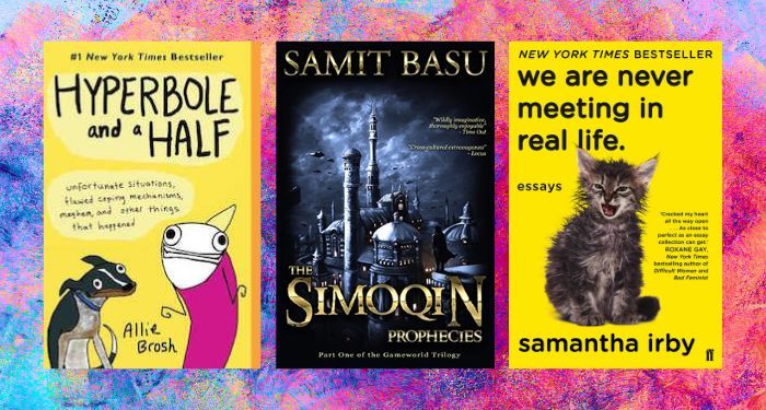 12 of the Funniest Books Ever to Start the New Year With a Hearty